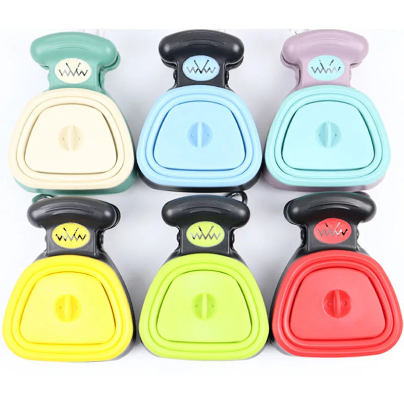 PETAMOUR Poop Scoop Dispenser