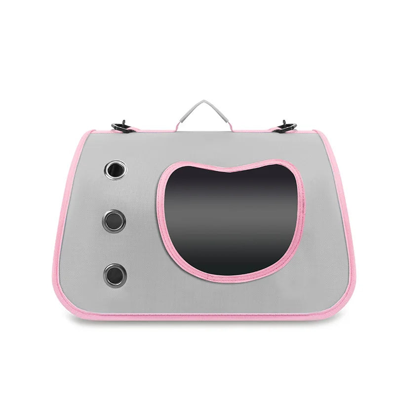 PETAMOUR Portable Pet Carrier Bag