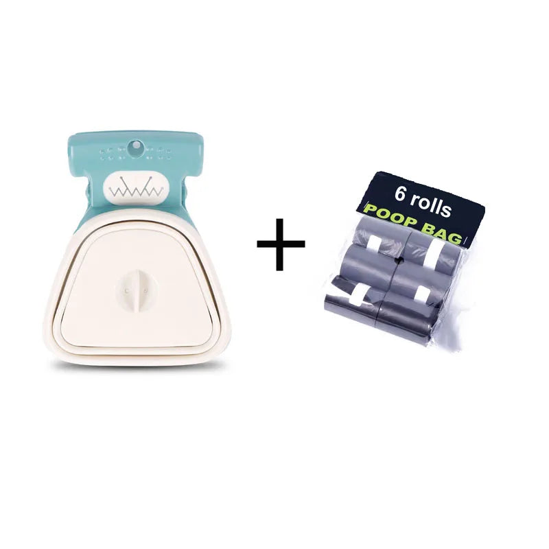 PETAMOUR Poop Scoop Dispenser
