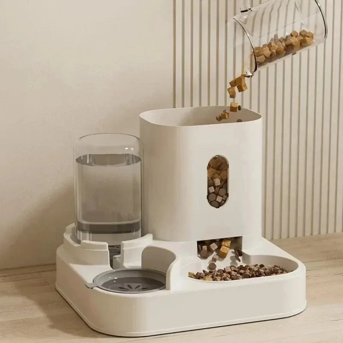 PETAMOUR Automatic Feeder