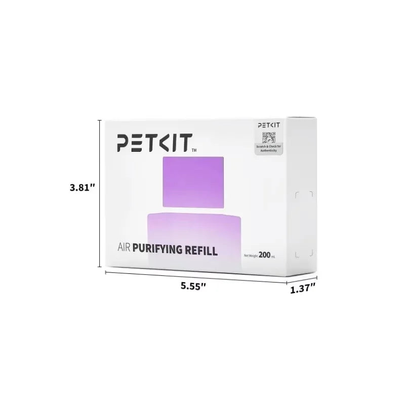 PETAMOUR PETKIT Air Purifying Refills