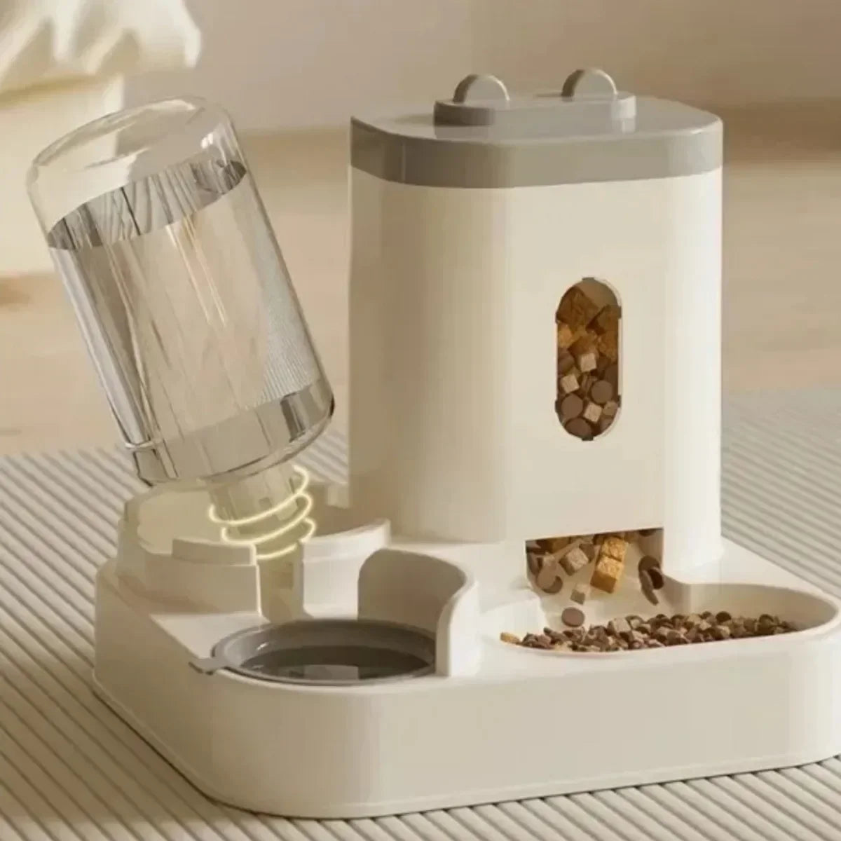 PETAMOUR Automatic Feeder