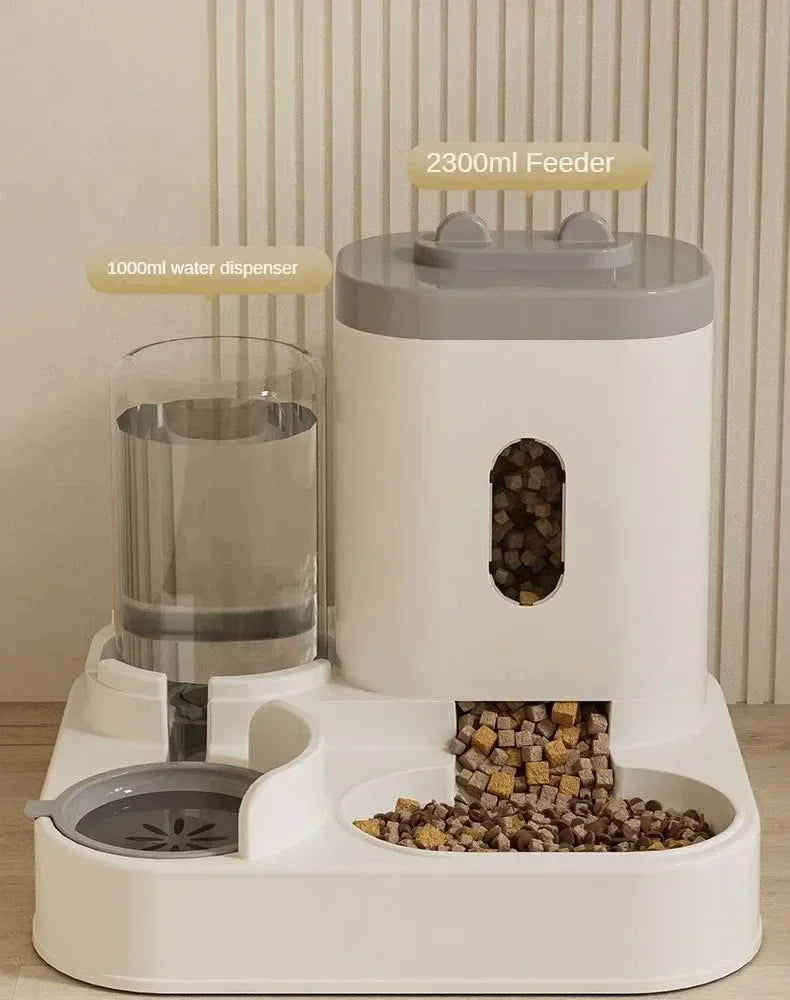 PETAMOUR Automatic Feeder