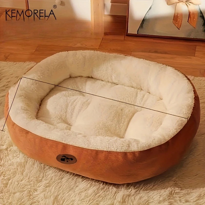 PETAMOUR Pet Bed for Dogs and Cats