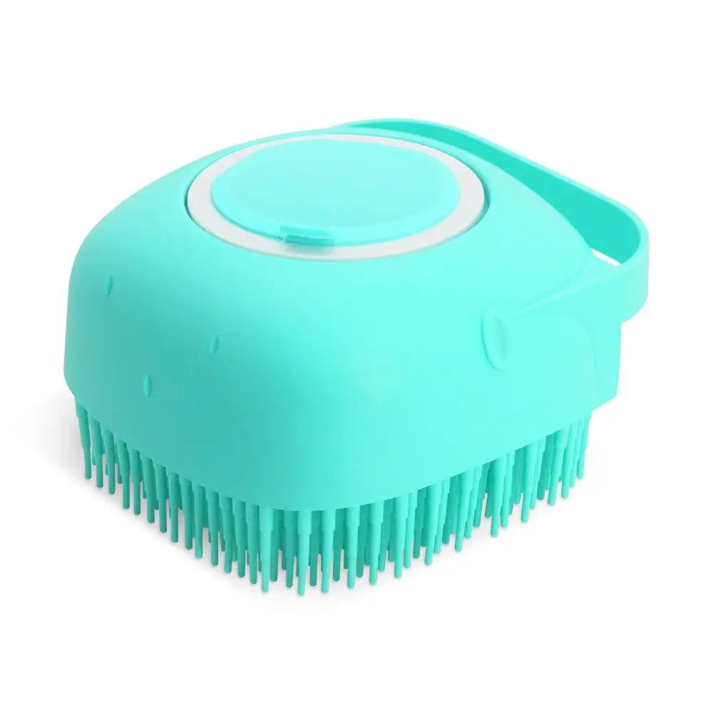 PETAMOUR Pet Dog Shampoo Brush