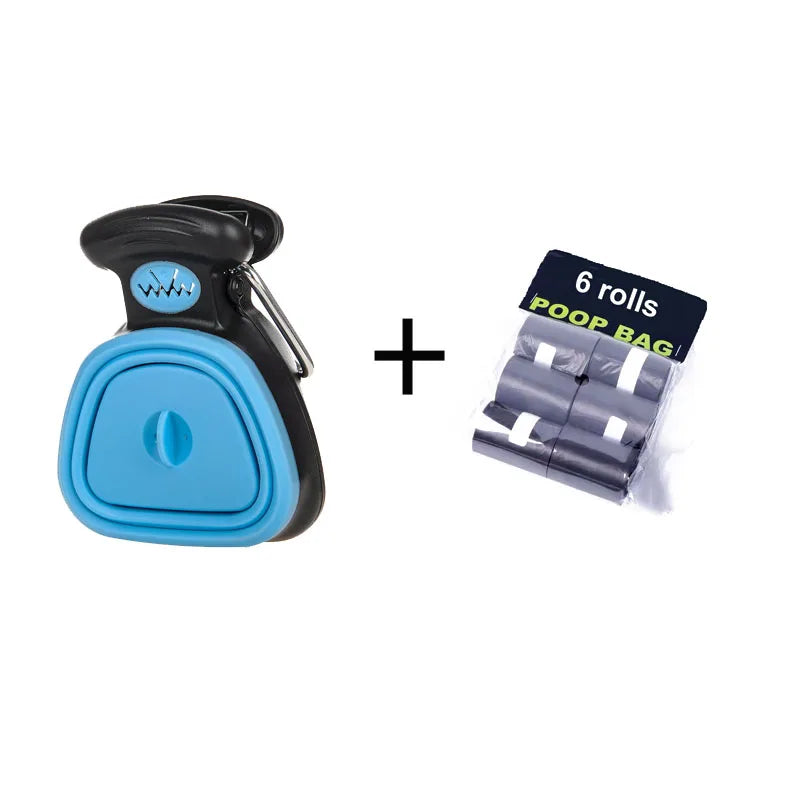 PETAMOUR Poop Scoop Dispenser