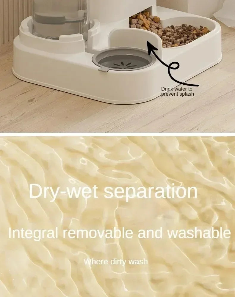 PETAMOUR Automatic Feeder