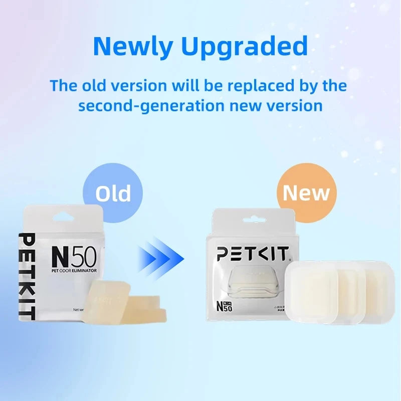 PETAMOUR Petkit Odor Eliminator N50