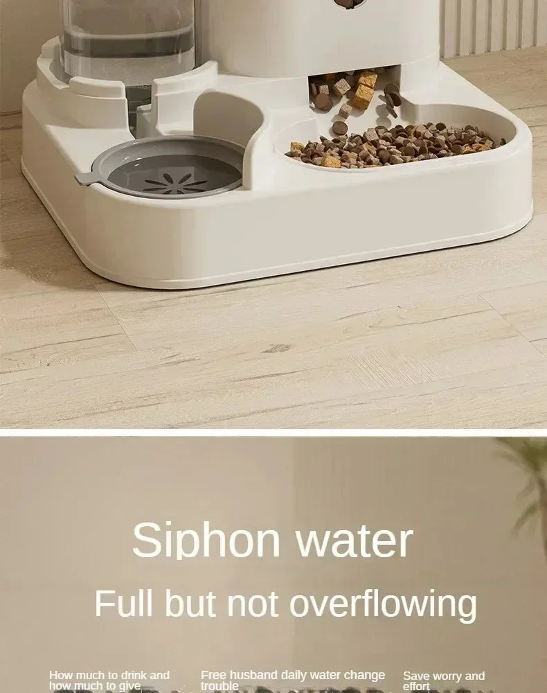PETAMOUR Automatic Feeder
