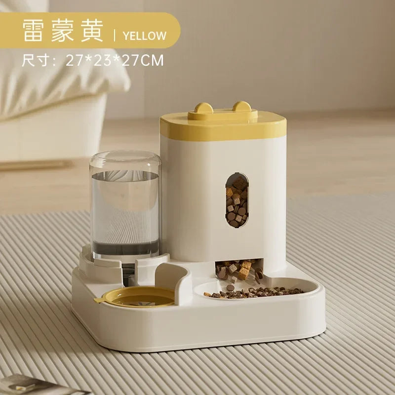 PETAMOUR Automatic Feeder