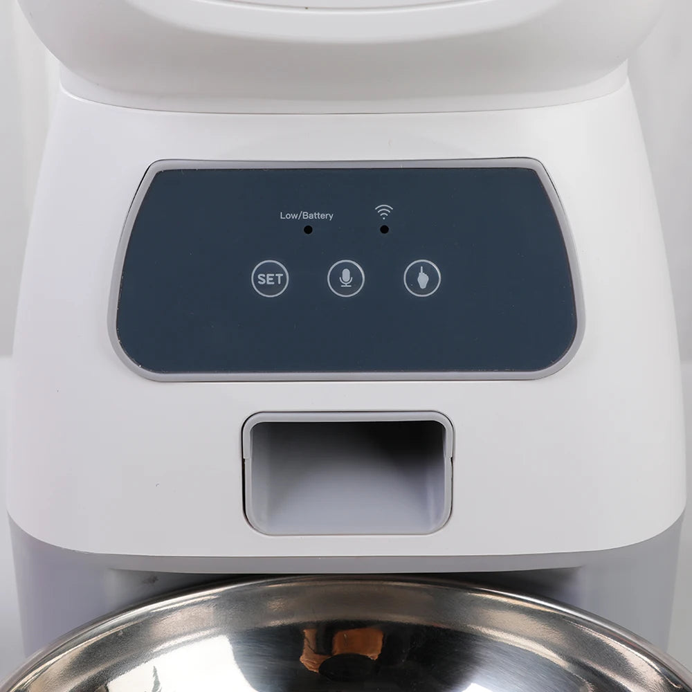 PETAMOUR Pet Feeder For Cats