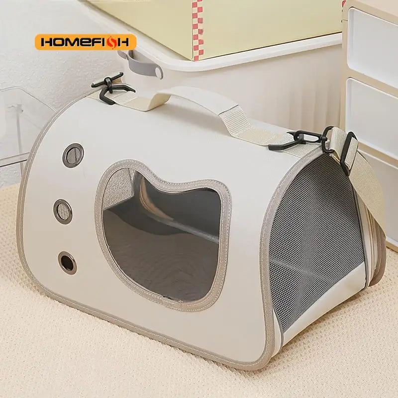 PETAMOUR Portable Pet Carrier Bag