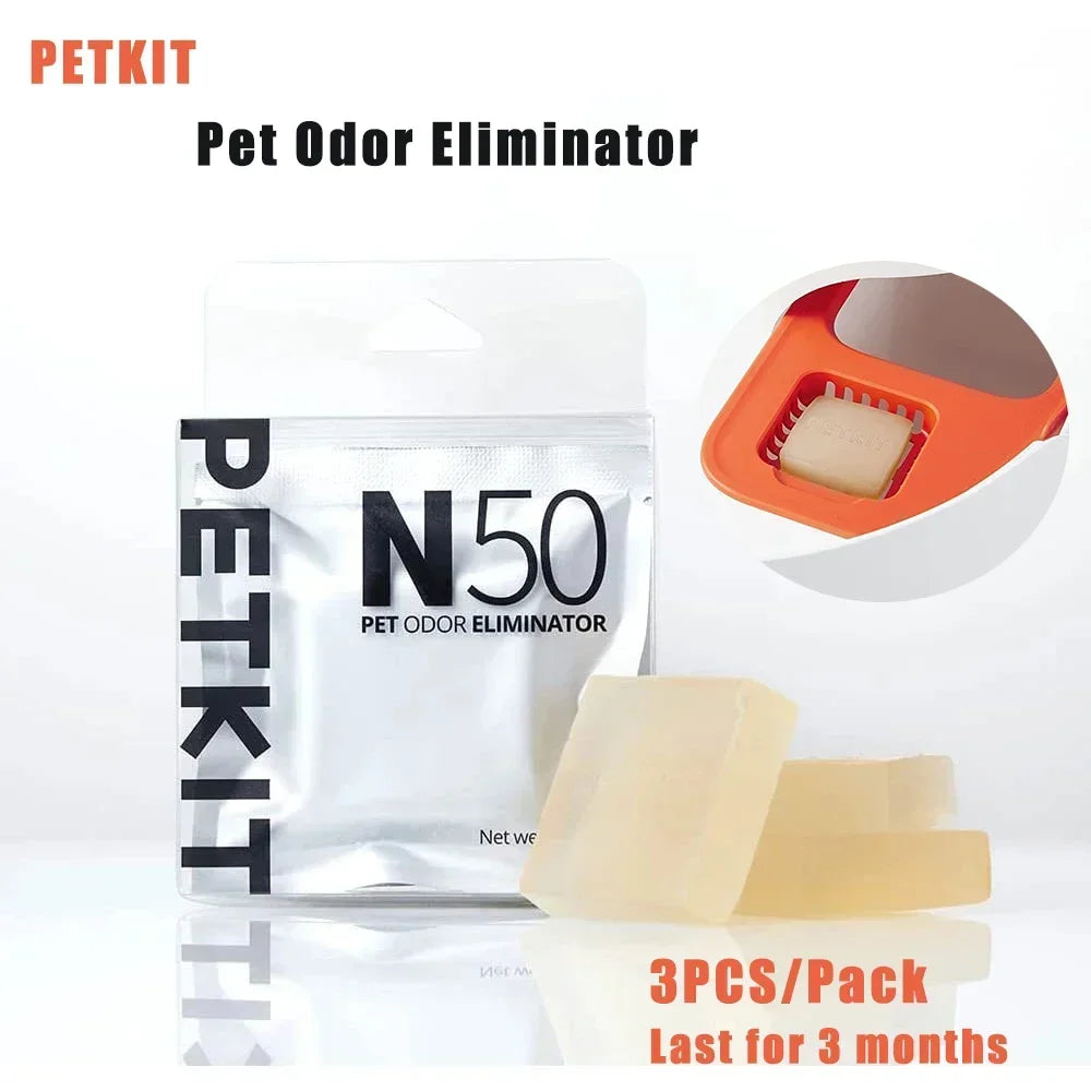 PETAMOUR Petkit Odor Eliminator N50