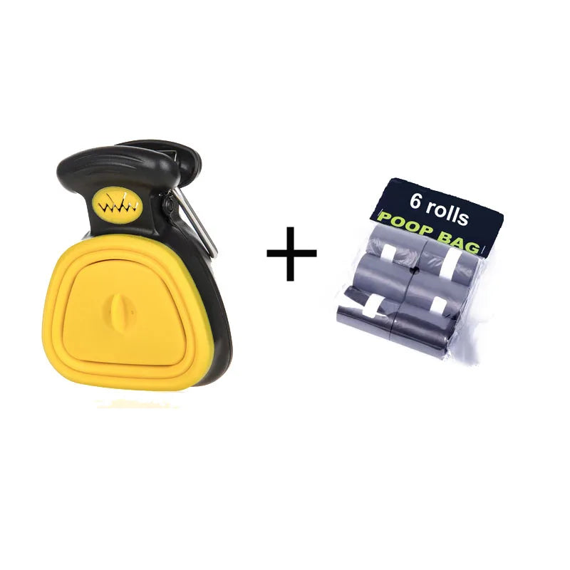 PETAMOUR Poop Scoop Dispenser