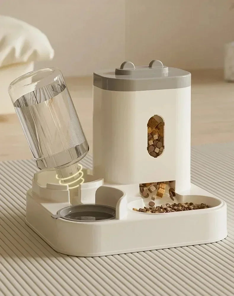 PETAMOUR Automatic Feeder