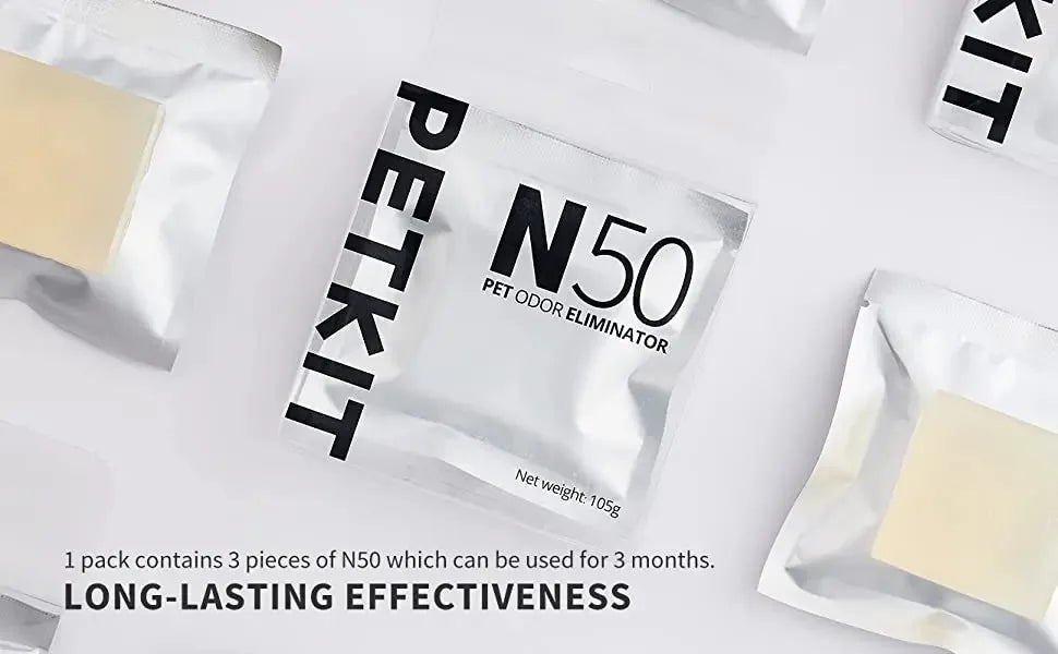 PETAMOUR Petkit Odor Eliminator N50