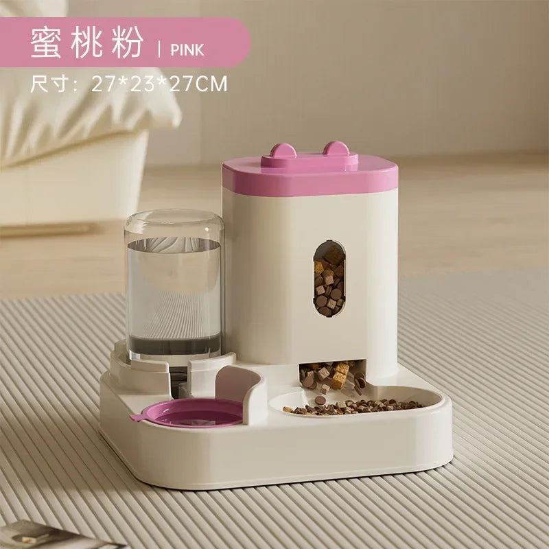 PETAMOUR Automatic Feeder