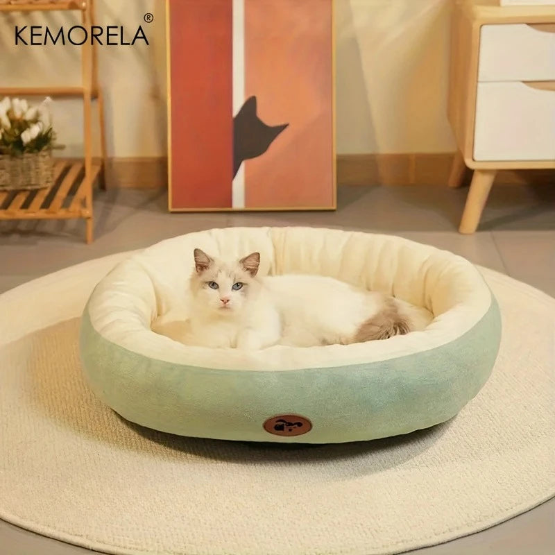 PETAMOUR Pet Bed for Dogs and Cats