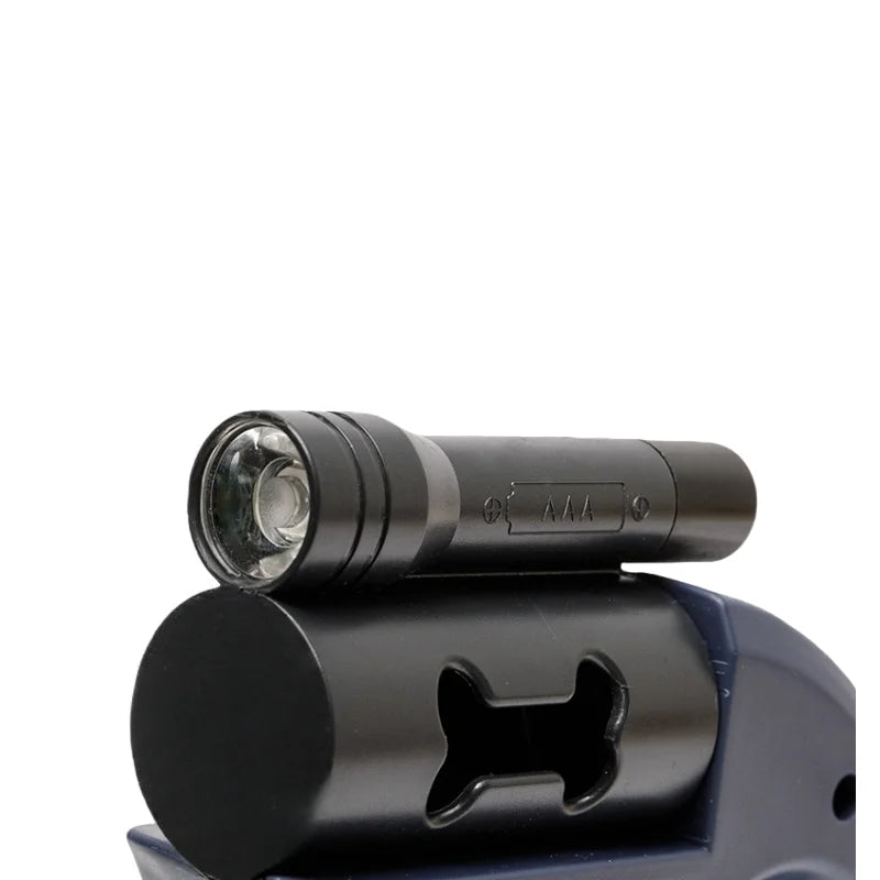 PETAMOUR Dual-head retractable dog leash |anti-entanglement design