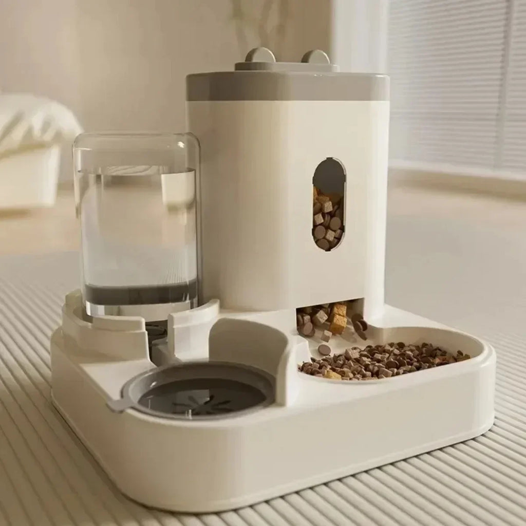 PETAMOUR Automatic Feeder