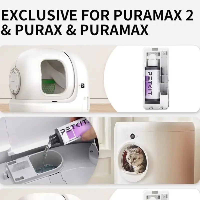PETAMOUR PETKIT Air Purifying Refills