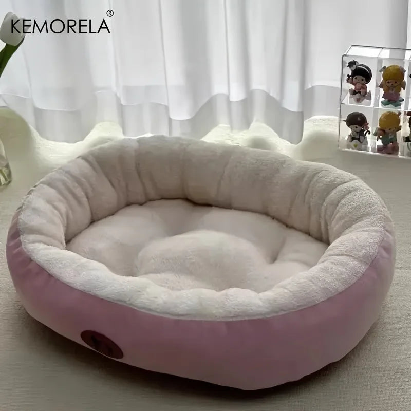 PETAMOUR Pet Bed for Dogs and Cats