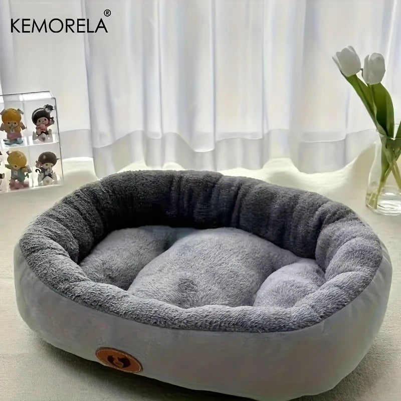 PETAMOUR Pet Bed for Dogs and Cats