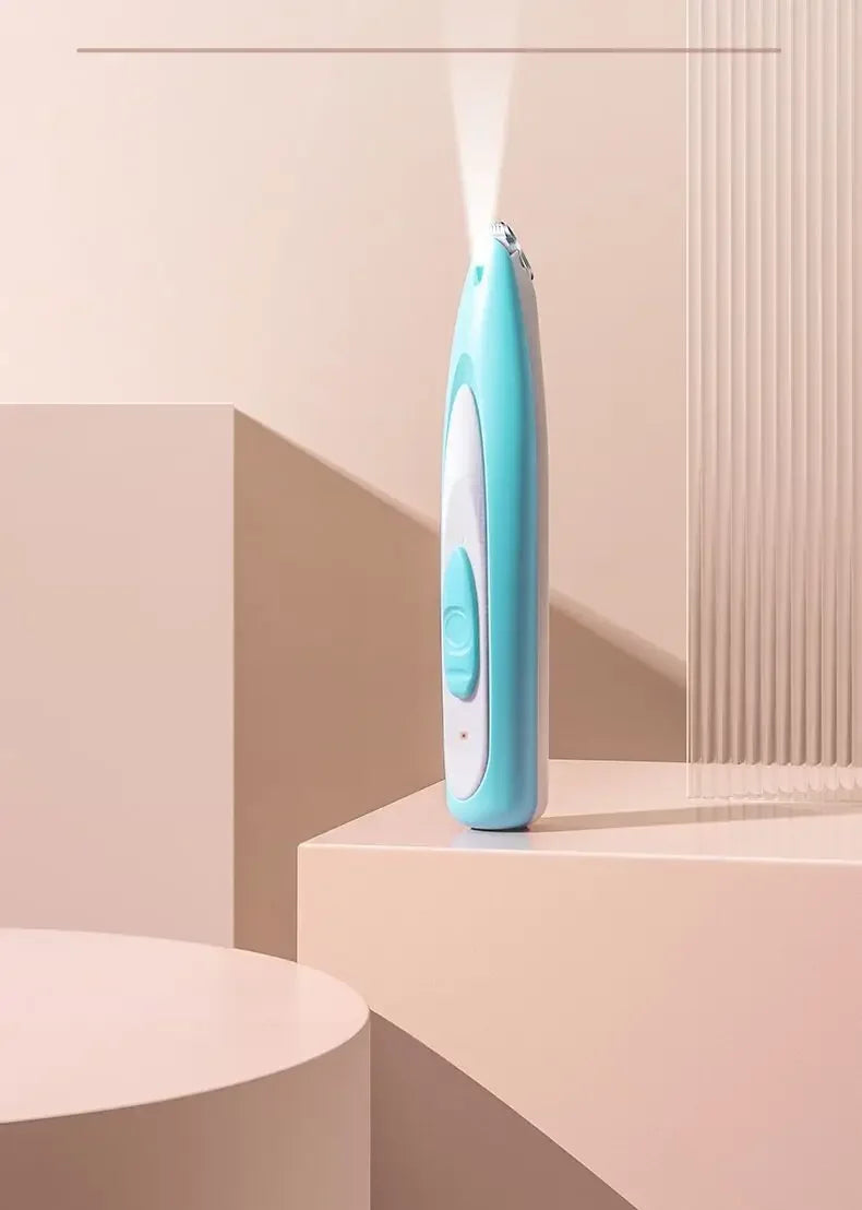 PETAMOUR Electric Pet Foot Hair Trimmer