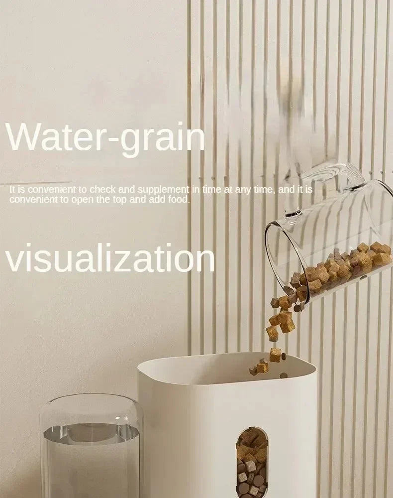 PETAMOUR Automatic Feeder