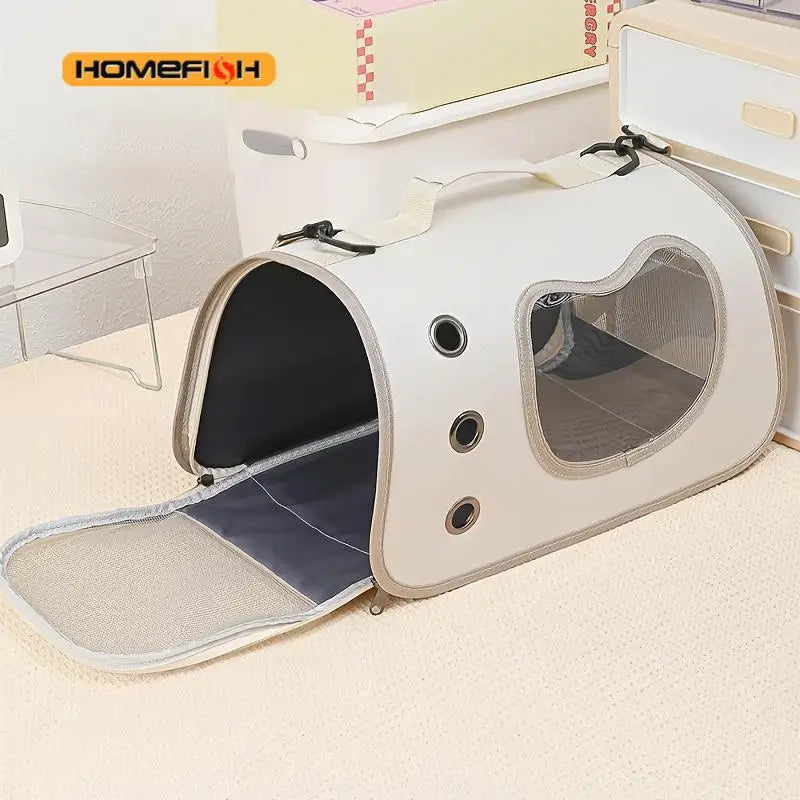 PETAMOUR Portable Pet Carrier Bag
