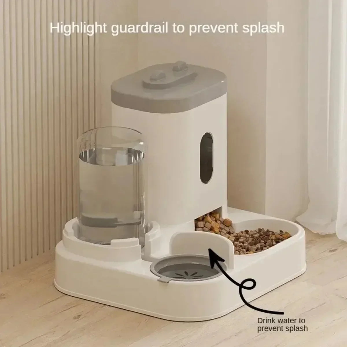 PETAMOUR Automatic Feeder