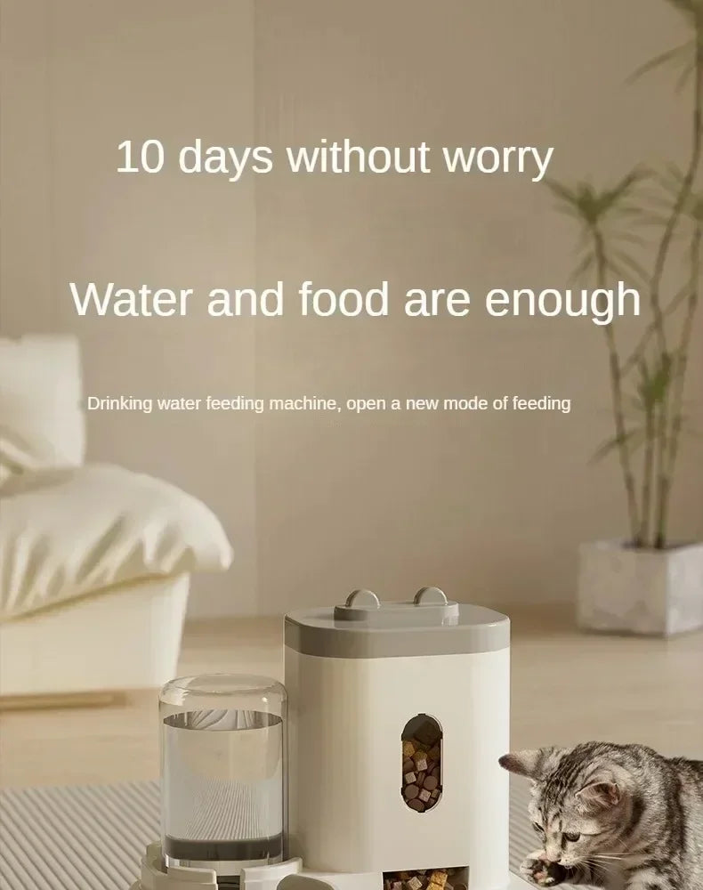 PETAMOUR Automatic Feeder