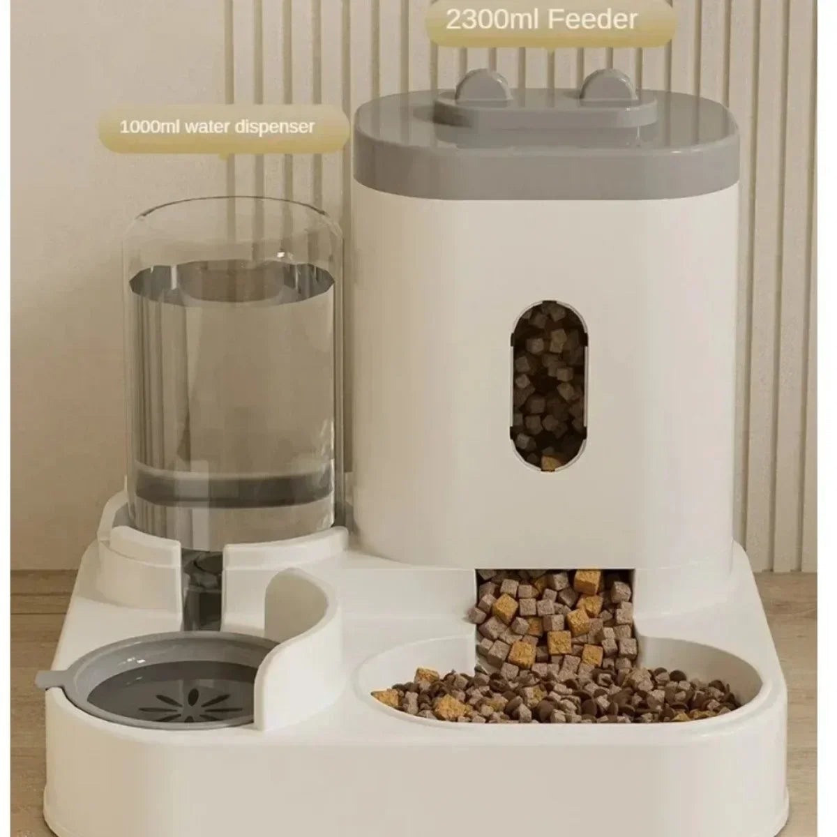 PETAMOUR Automatic Feeder