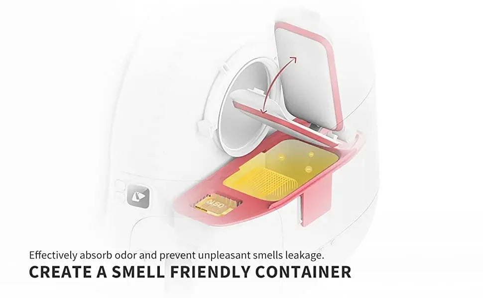 PETAMOUR Petkit Odor Eliminator N50