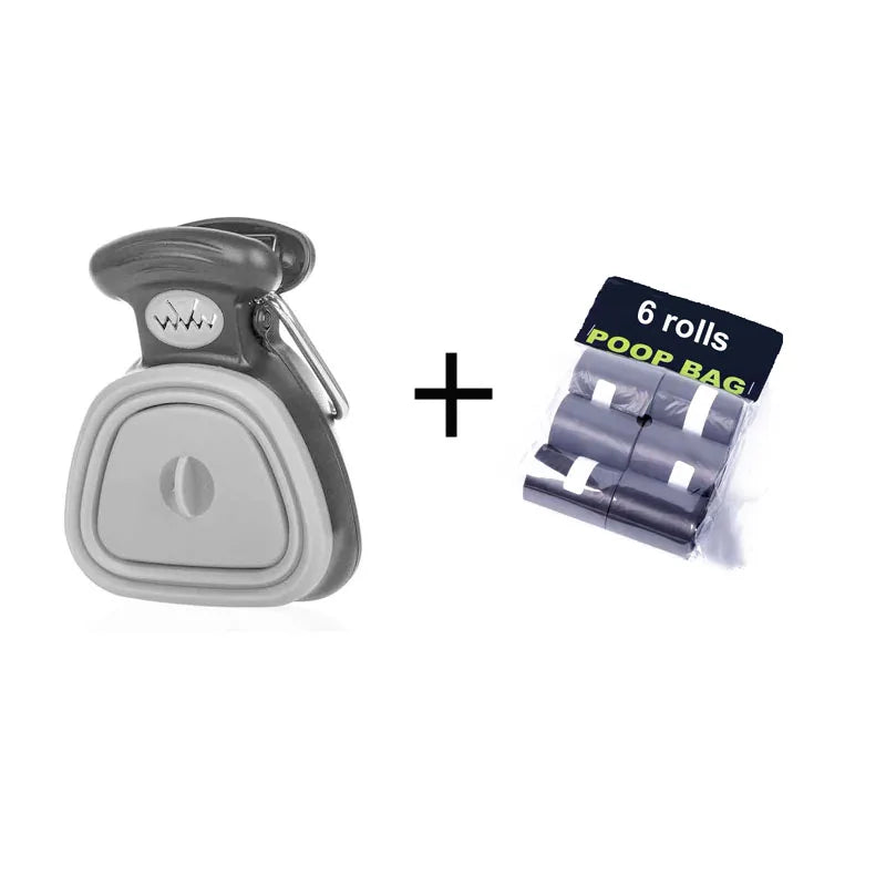 PETAMOUR Poop Scoop Dispenser