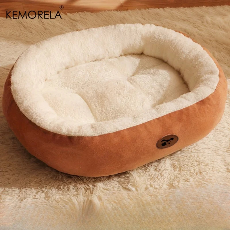 PETAMOUR Pet Bed for Dogs and Cats