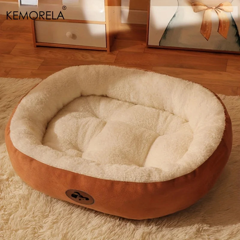 PETAMOUR Pet Bed for Dogs and Cats